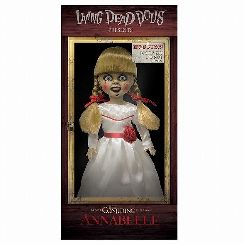 大ヒット御礼!!『アナベル 死霊館の人形』から大人気即完売 大ヒット御礼!!『アナベル 死霊館の人形』から大人気即完売