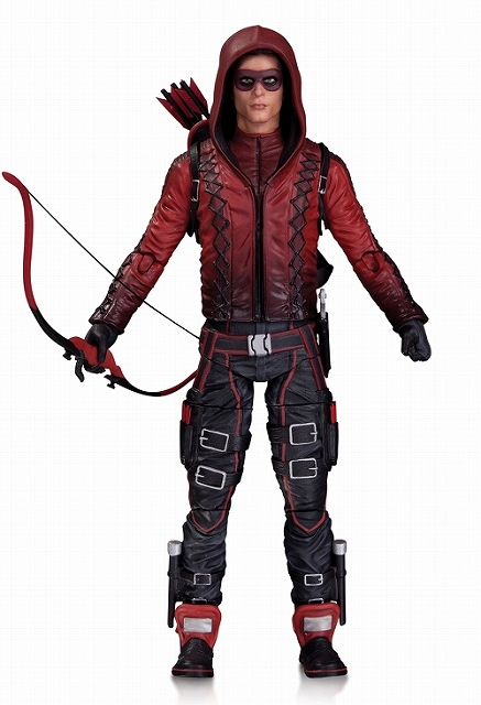DC アロー ジョン・ディグル フェリシティ・スモーク アーセナル フィギュア DC アロー ジョン・ディグル フェリシティ・スモーク アーセナル