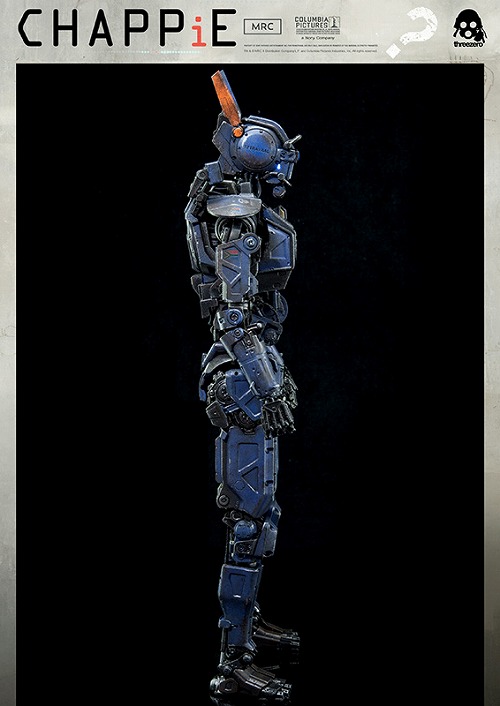 スリーゼロ CHAPPiE フィギュア - FIG]CHAPPiE(チャッピー) チャッピー 