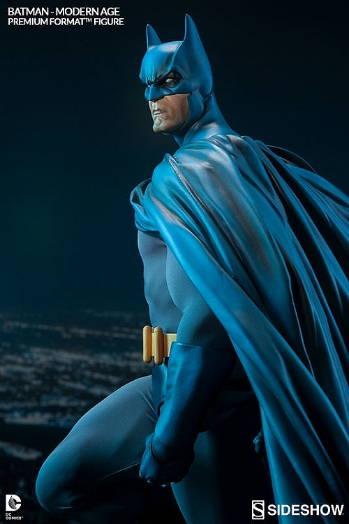 大反響を得たサイドショー・DCコミックス/ バットマン プレミアム