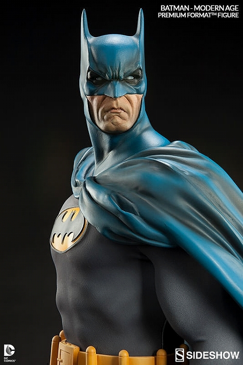 大反響を得たサイドショー・DCコミックス/ バットマン プレミアム