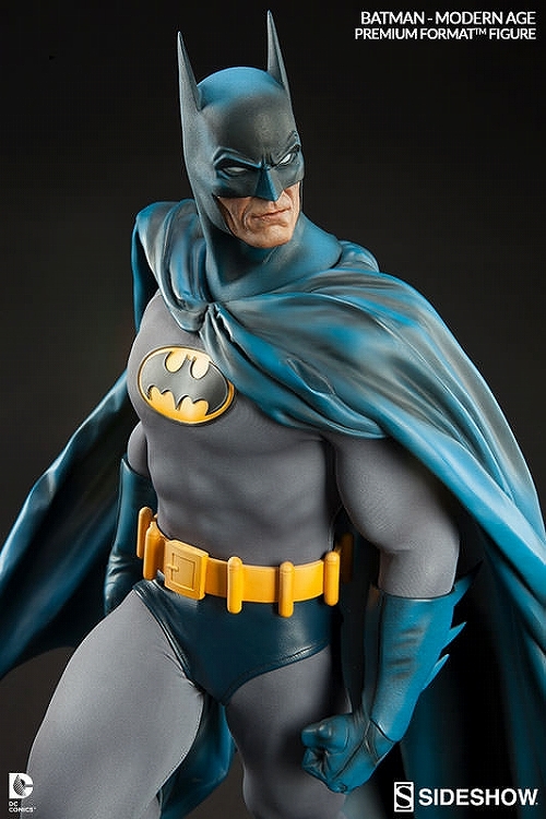 大反響を得たサイドショー・DCコミックス/ バットマン プレミアム