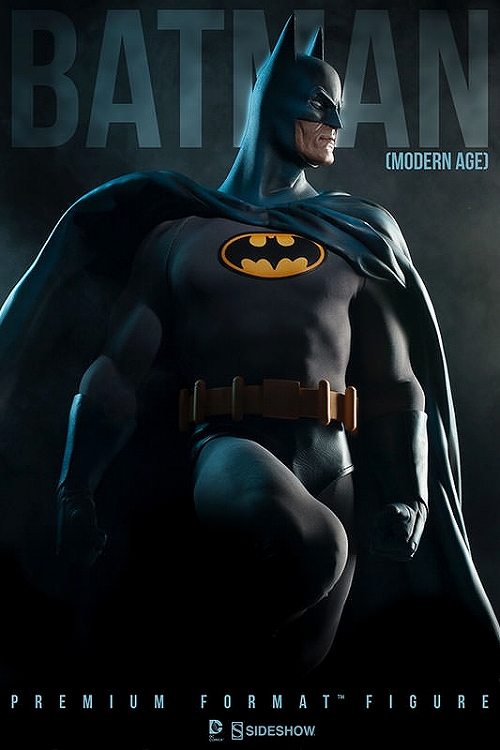 大反響を得たサイドショー・DCコミックス/ バットマン プレミアム