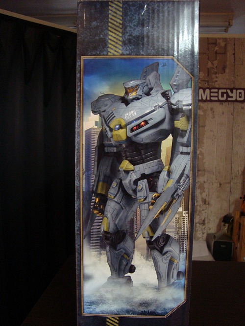 オーストラリア生まれの、最新イェーガー！！ストライカー・エウレカ