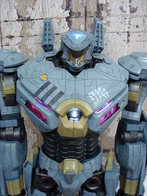 オーストラリア生まれの、最新イェーガー！！ストライカー・エウレカ