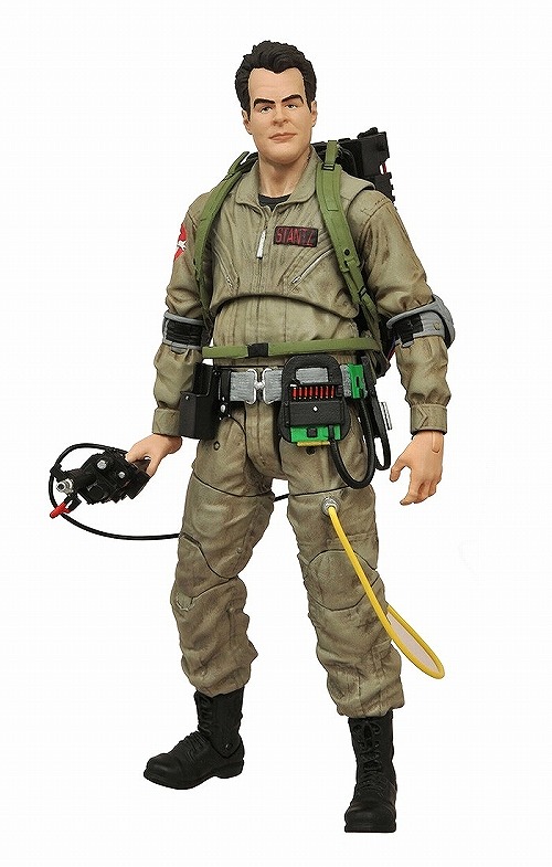 ダイヤモンドセレクトトイから,新商品多数！！！ゴーストバスターズに