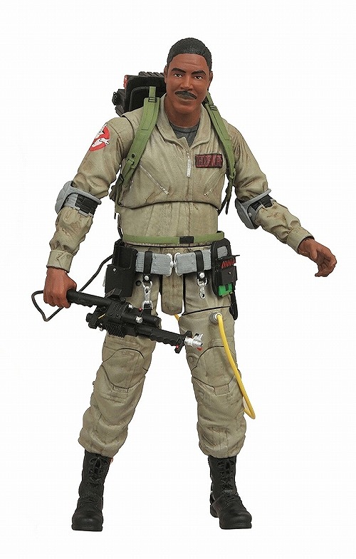 ダイヤモンドセレクトトイから,新商品多数！！！ゴーストバスターズに