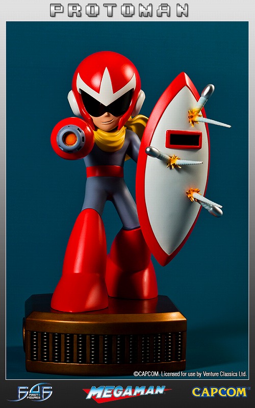 ゲームフィギュア特集~!『ロックマン3』のブルースや ゲームフィギュア特集~!『ロックマン3』のブルースや