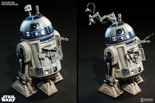 サイドショーの『スターウォーズ』1/6スケールフィギュア サイドショーの『スターウォーズ』1/6スケールフィギュア