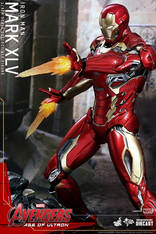 ホットトイズ、 ムービー・マスターピース ダイキャスト 1/6 ホットトイズ、 ムービー・マスターピース ダイキャスト 1/6