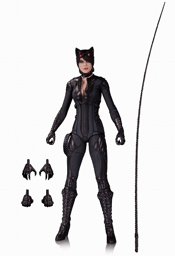 キャットウーマン LIMITED EDITION DCコレクタブルズ | www