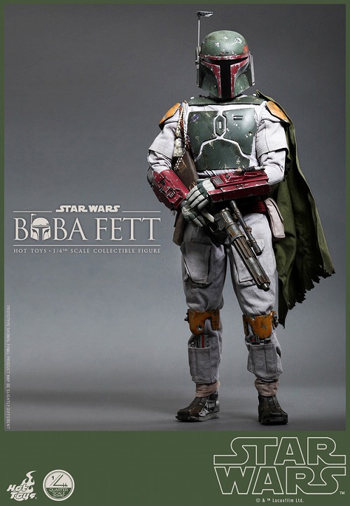 ホットトイズ 『スターウォーズ ムービー・マスターピース 1/6