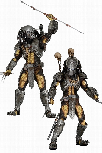 ネカ正気か！新作はまさかの立体化もの！『エイリアン2