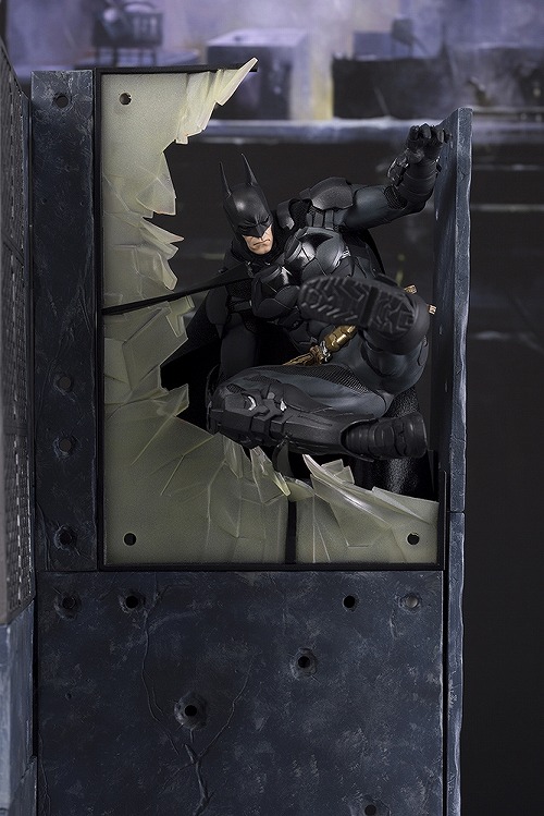 コトブキヤから『バットマン アーカム・ナイト』バットマンと