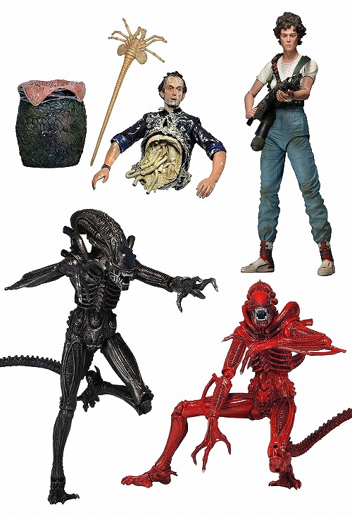 まだ間に合うぞ！ネカ商品、エイリアン、ターミネーター、バットマン