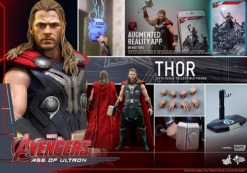 マイティー・ソー　トリロジー 遂に！！！待ちに待ったアベンジャーズ エイジ・オブ
