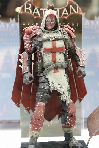 Gotham SELECT AZRAEL アクションフィギュア アメトイ改の会”カスタム