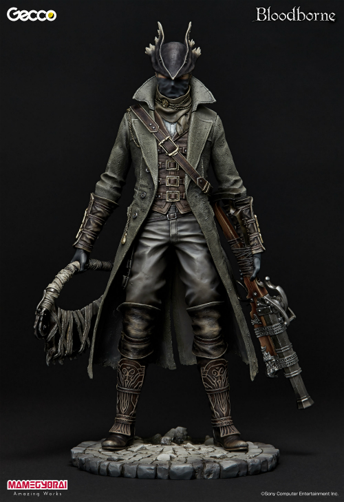 Gecco×豆魚雷『Bloodborne ブラッドボーン/ 狩人(ハンター) 1 Gecco×豆魚雷『Bloodborne ブラッドボーン/ 狩人(ハンター) 1