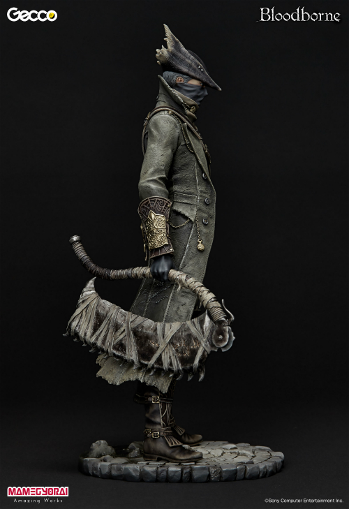 Gecco×豆魚雷『Bloodborne ブラッドボーン/ 狩人(ハンター) 1 Gecco×豆魚雷『Bloodborne ブラッドボーン/ 狩人(ハンター) 1