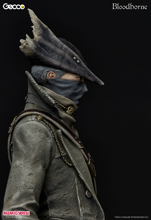 正規品　gecco ブラッドボーン　狩人　フィギュア　豆魚雷 正規品 gecco ブラッドボーン 狩人 フィギュア 豆魚雷 - メルカリ