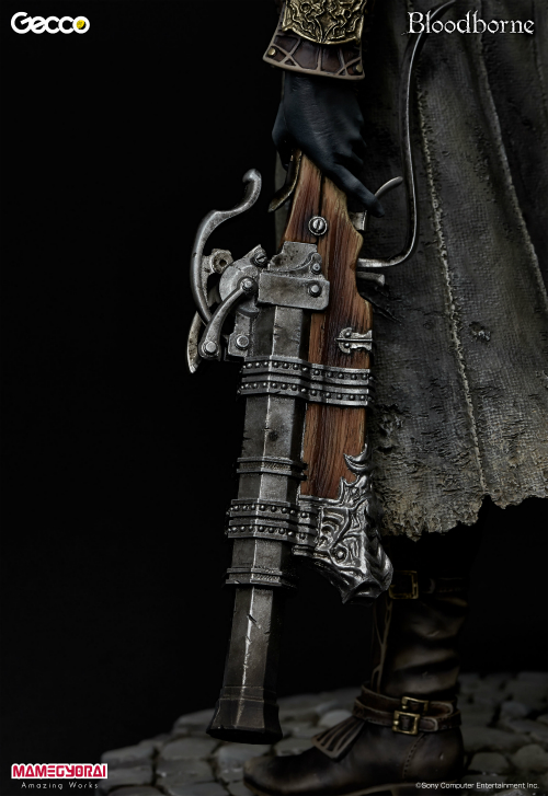 Gecco×豆魚雷『Bloodborne ブラッドボーン/ 狩人(ハンター) 1 Gecco×豆魚雷『Bloodborne ブラッドボーン/ 狩人(ハンター) 1