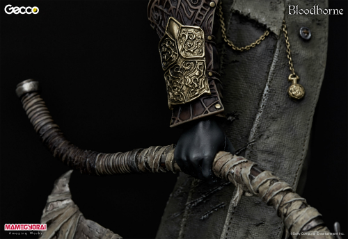 Gecco×豆魚雷『Bloodborne ブラッドボーン/ 狩人（ハンター） 1