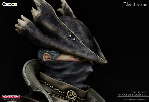Gecco×豆魚雷『Bloodborne ブラッドボーン/ 狩人（ハンター） 1