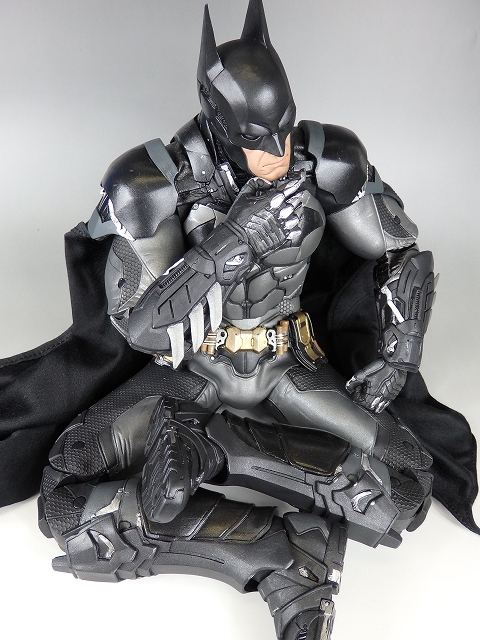 BLACK PEARL movie toy shop / バットマン 1/4スケール アーカム