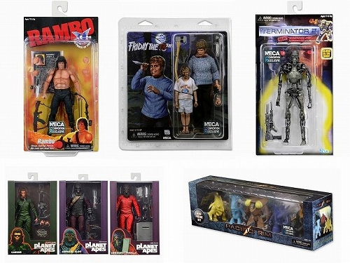Neca 13日の金曜日 2015コミコン限定 SDCC ジェイソン