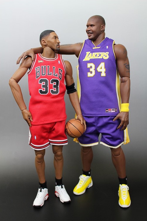 エンターベイ・1/6リアルマスターピース NBAコレクション最新作 エンターベイ・1/6リアルマスターピース NBAコレクション最新作