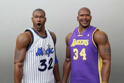 エンターベイ・1/6リアルマスターピース NBAコレクション最新作 エンターベイ・1/6リアルマスターピース NBAコレクション最新作