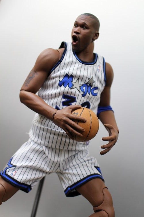 エンターベイ・1/6リアルマスターピース NBAコレクション最新作