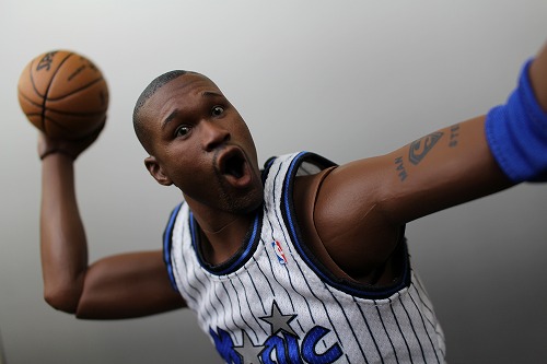 エンターベイ・1/6リアルマスターピース NBAコレクション最新作