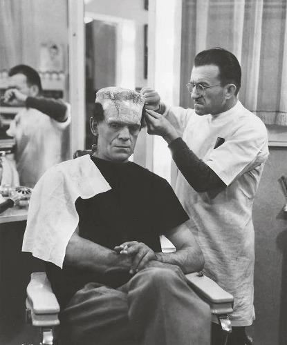 特殊メイク・特殊造形の世界にようこそ！『ZOMBIE STOCK』秘密