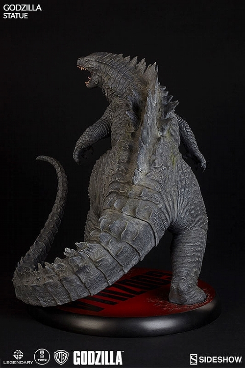 超希少ゴジラ GODZILLA 2014ハリウッド版スタチュー(500体限定品) fit=scale-down,w=1200