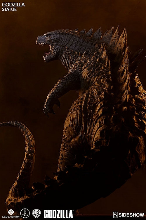 超希少ゴジラ GODZILLA 2014ハリウッド版スタチュー(500体限定品) 超希少ゴジラ GODZILLA 2014ハリウッド版スタチュー(500体限定品)