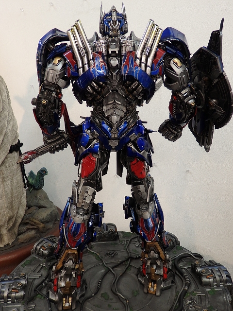 プライム1スタジオ オプティマスプライムアルティメットエディションEX オプティマスプライム  | スタチュー | プライム1スタジオ