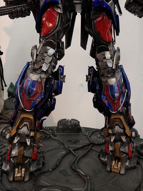 今こそ本気の本物を知る時！プライム1スタジオ『トランスフォーマー