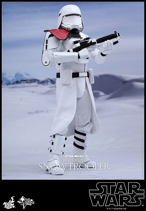 最終値下げホットトイズ【ムービー・マスターピース】レンジ・トルーパー ムービー・マスターピース】『スター・ウォーズ』1/6スケール