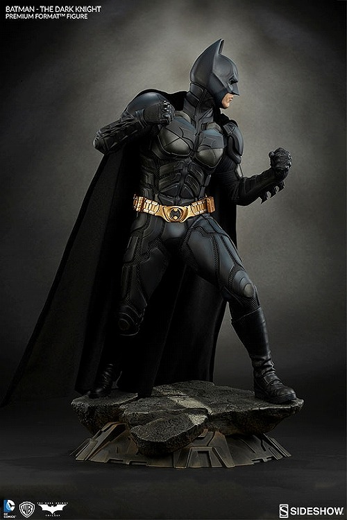 ジョーカー　ダークナイト　バットマン　プレミアム・フォーマット　サイドショウ サイドショウ 【プレミアム・フォーマット・フィギュア