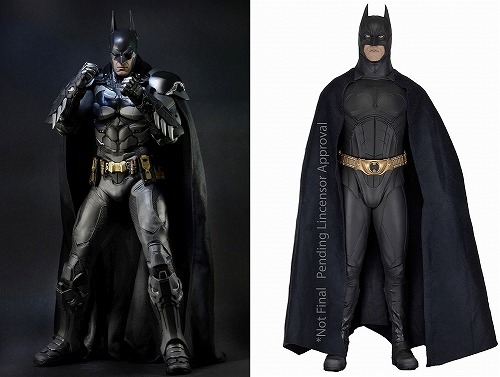 新作日本製】 プレミアム・フォーマット・フィギュア バットマン