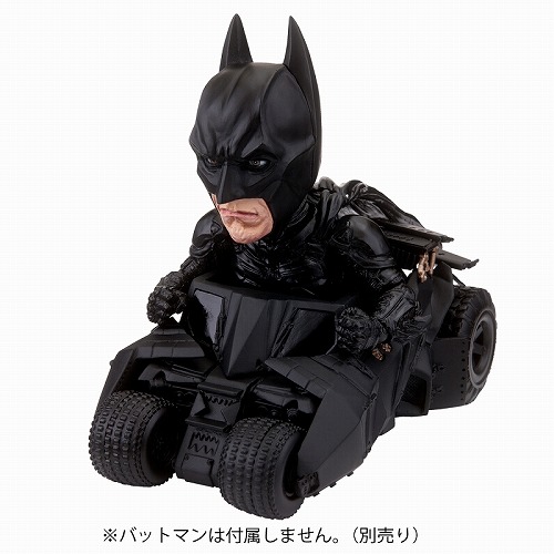 【松ページ】マフェックス　ザ・ダークナイト　ジョーカー　銀行強盗Ver. MAFEXより、『バットマン ダークナイト』のジョーカー 銀行強盗