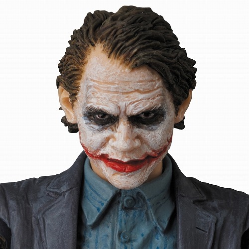 MAFEXより、『バットマン ダークナイト』のジョーカー 銀行強盗