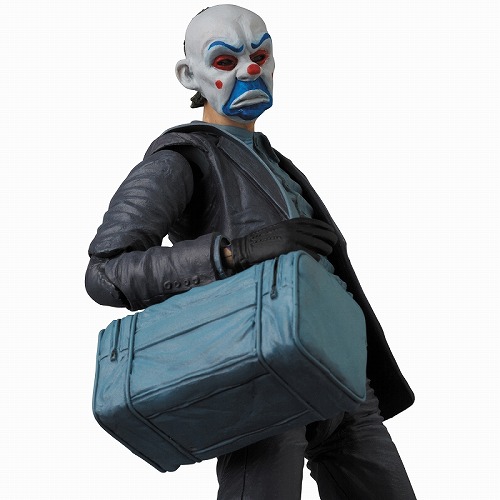 ホットトイズ ジョーカー 銀行強盗 Ver 2.0 1/6 バットマン