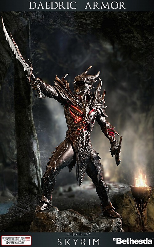 ゲーミングヘッズ』より、ジ・エルダー・スクロールズV: スカイリム