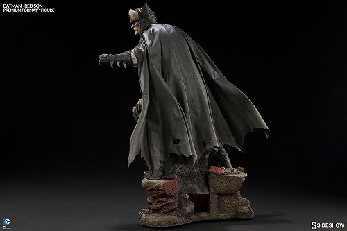 異色のバットマンがハイエンドアイテムで登場!サイドショーの 異色のバットマンがハイエンドアイテムで登場!サイドショーの
