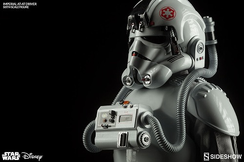 サイドショー 1/6スケールフィギュアシリーズに『スターウォーズ
