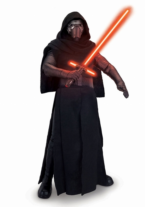 まさにSW祭り！サイドショーからダースモール1/6アクション