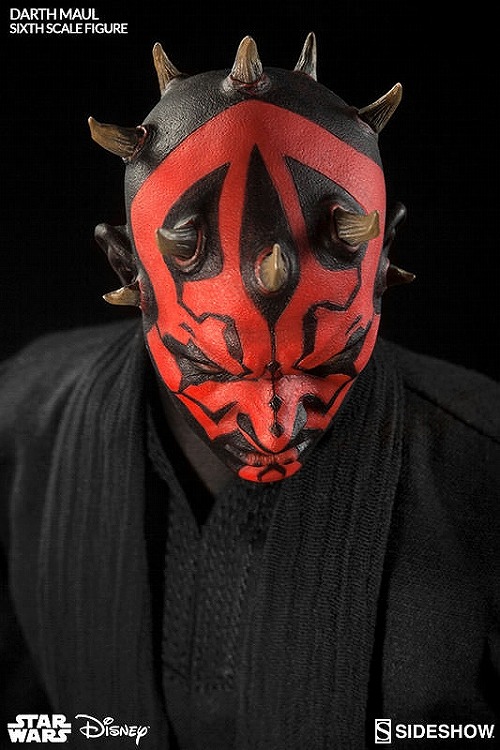 サイドショー　ダースモール スター・ウォーズ』【プレミアム・フォーマット・フィギュア