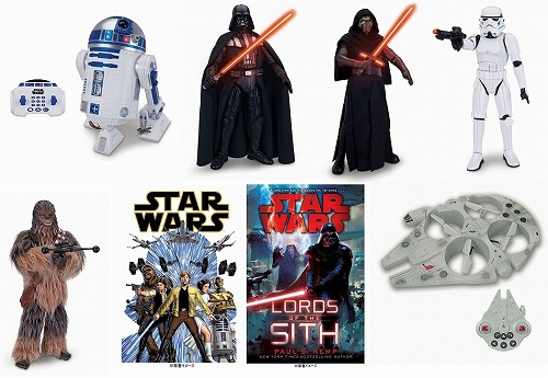 まさにSW祭り!サイドショーからダースモール1/6アクション まさにSW祭り!サイドショーからダースモール1/6アクション